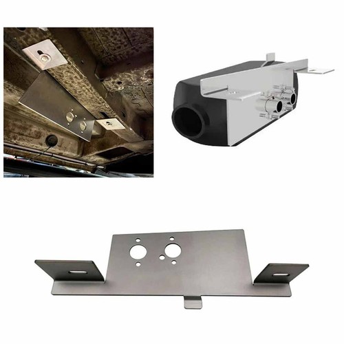 Diesel heater bracket - heater, mount