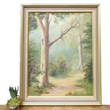 Original Framed Impressionist