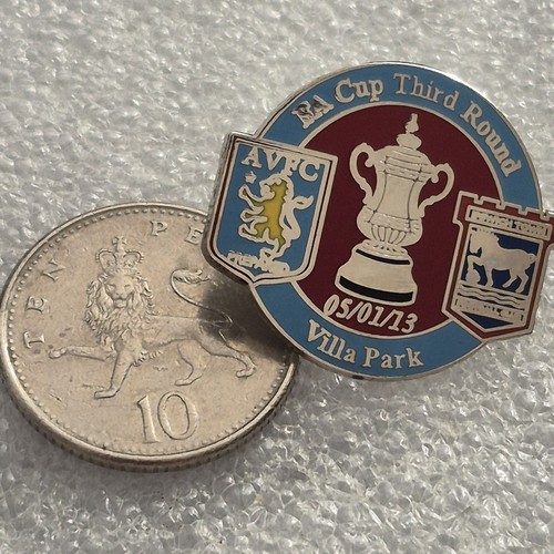 Aston villa ipswich town - aston, v
