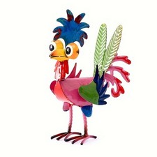 1pc, Outdoor Strange Metal