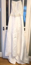 Justin alexander wedding dress - alexander,