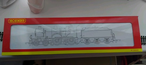 Hornby djr r3029 fowler - r3029,