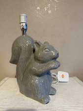 Squirrel Grey Ceramic Table