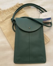 Sea Salt Womens Leather Fen