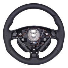 Leather Steering wheel fit to