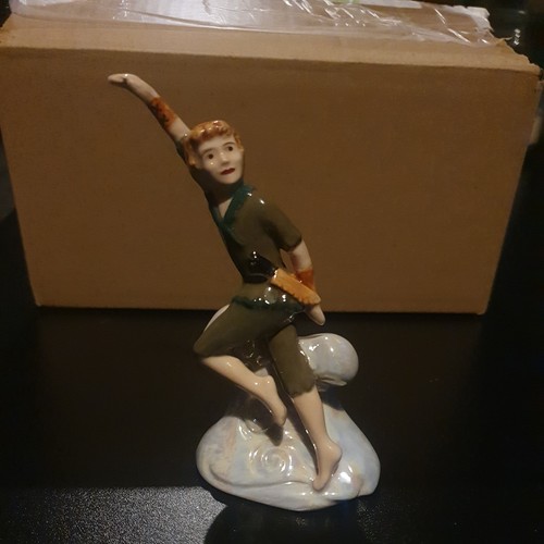 Wade peter pan from the - pan,