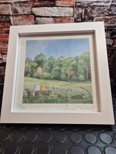 Simon Cat Print Limited Edition 236/300 Signed by Artist