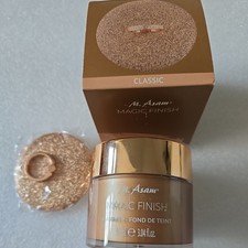 New asam magic finish - asam,