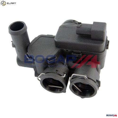 Coolant control valve c4122104 - control,