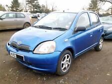 2003 TOYOTA YARIS COLO 1.3 PETROL 5 DOOR HATCHBACK WHEEL NUT BREAKING