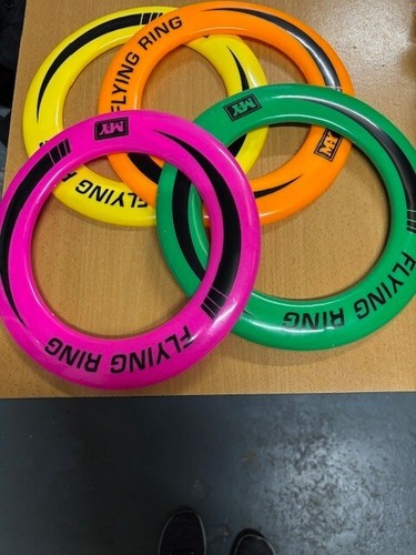 Flying ring discs children - ring,