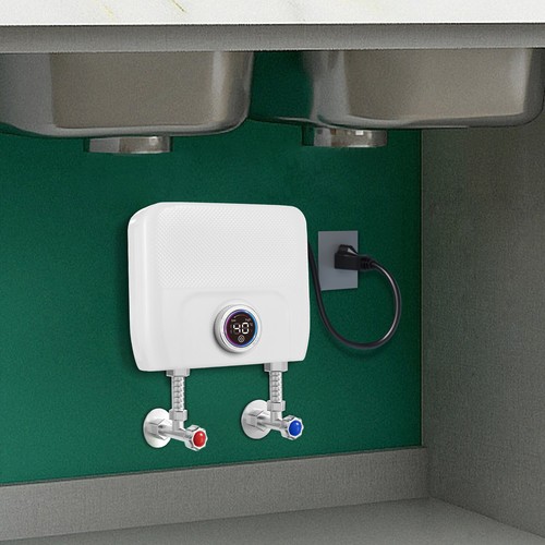Electric water heater instant - electric,