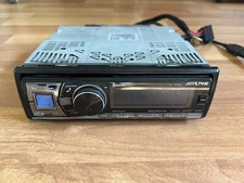 Alpine CDA-137BTi CD AINET DSP