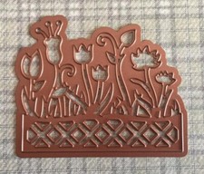 SPELLBINDERS Shapeabilities DIE D-LITES Flower Box metal Die UK seller 905