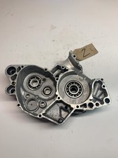 Suzuki RM 125 1993 Engine Case/ Crank Case Left #2 Damaged 