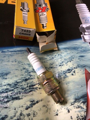 Honda cb125 superdream ngk - cb125,