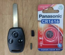 Honda Import Key Remote Fob