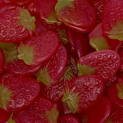 Vegan retro sweets - retro,