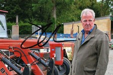 Jeremy Clarkson TV Clarksons Farm Signed 7.5 x 5 Photograph 1 *With COA*