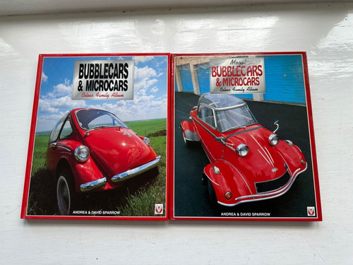 Bubblecars microcars - bubblecars, &