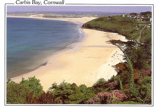Carbis bay ives - st, ives,