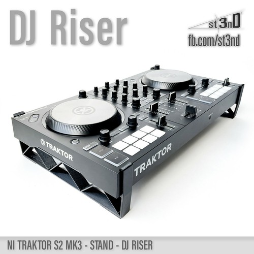 Riser stand for traktor - dj, ni