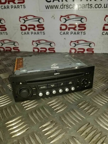 Citroen picasso radio - citroen,