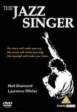 The Jazz Singer DVD 1980