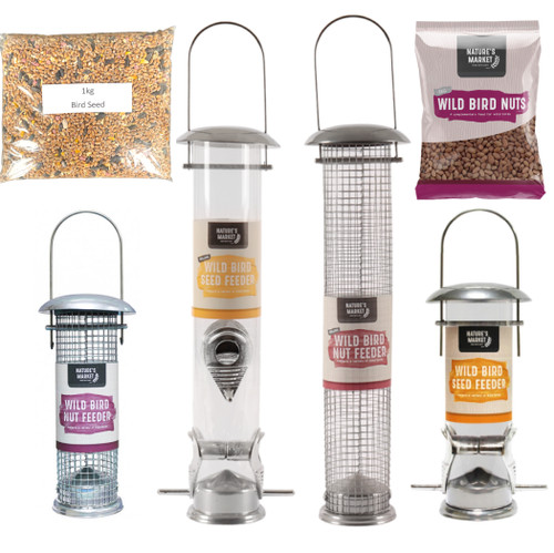 Hanging bird feeder for - bird,