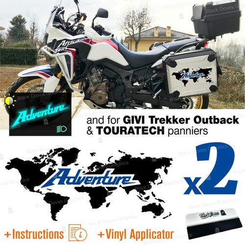 2pcs black blue stickers - 2pcs,