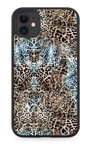 Leopard skin mixed - mixed, animal