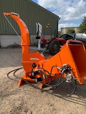 Jacksta wood chipper - wood,