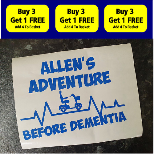 Adventure before dementia - adventure,