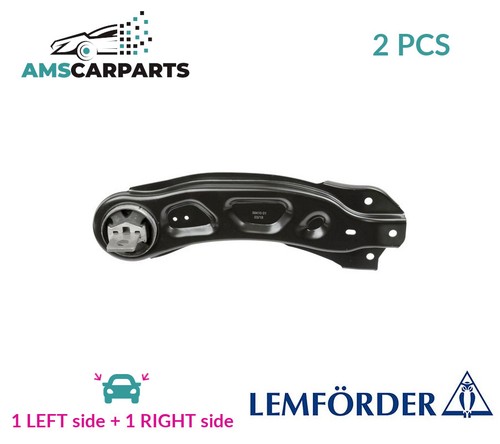 Track control arm - control, pair