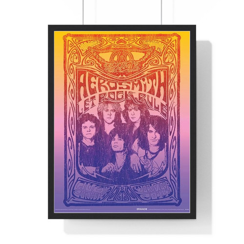 Aerosmith let rock rule - rock,