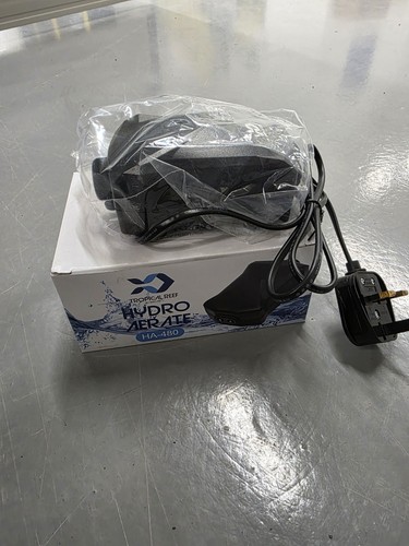 Tropical reef hydro areate - reef,