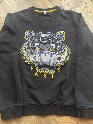 Kenzo embroidered tiger - kenzo,