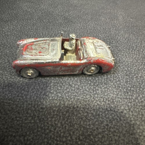 Vintage budgie toys 16 - toys,