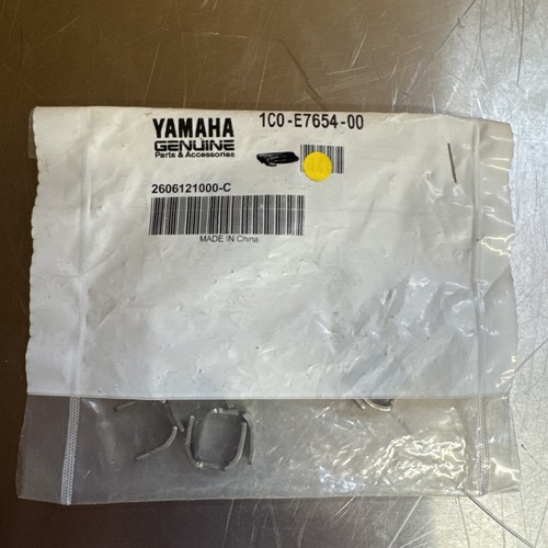 New oem yamaha 1c0 - oem, 1c0-e7654-00