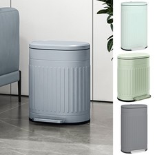 Kitchen Pedal Bin, Metal