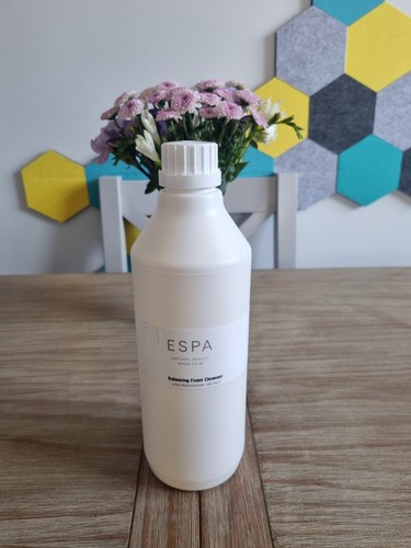 Espa balancing foam cleanser - cleanser,