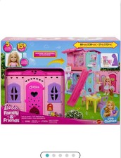 Barbie Chelsea Pop-Up House