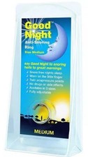 Good Night Anti Snoring Ring -
