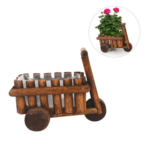 Decorative flower planter pot - decorative,