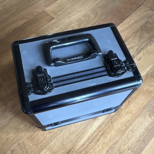 Cosmetics train case - cosmetics,