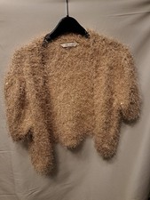Peacocks  Ladies Cardigan Size