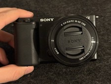 SONY ALPHA ZV-E10 MIRRORLESS