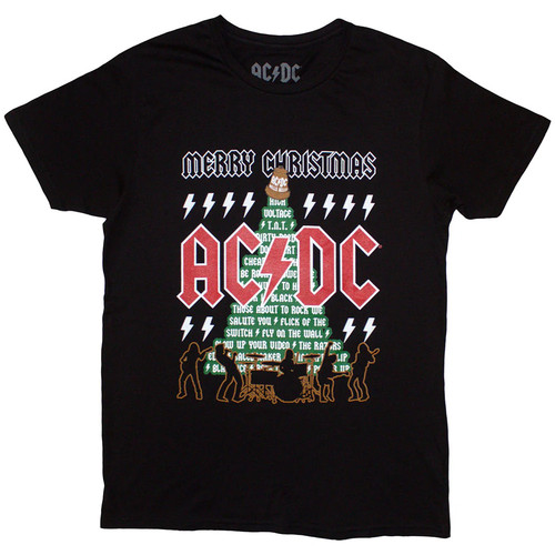 Shirt merry christmas - t-shirt:,