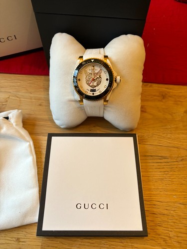 Gucci dive 40mm swiss - dive,
