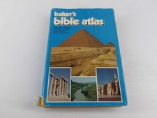 Bakers Bible Atlas Hardcover